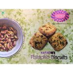 pistachio biscuits